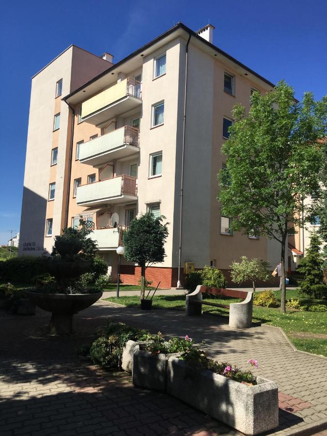 Apartament Gorzow Gorzow Wielkopolski Exterior photo